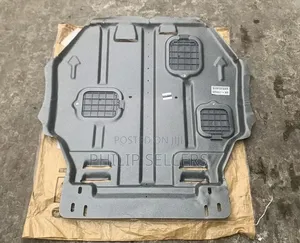 Underbody Shield to Protect the Engine Compartment of Mitsubishi