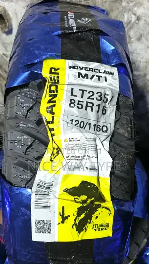 235/85r16 Atlander M/T