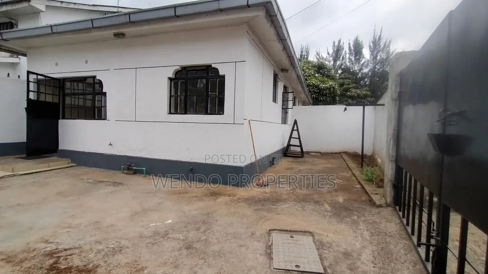 1bdrm Bungalow in Karen C for rent