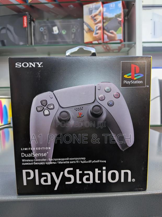 Ps5 30th Edition Controller