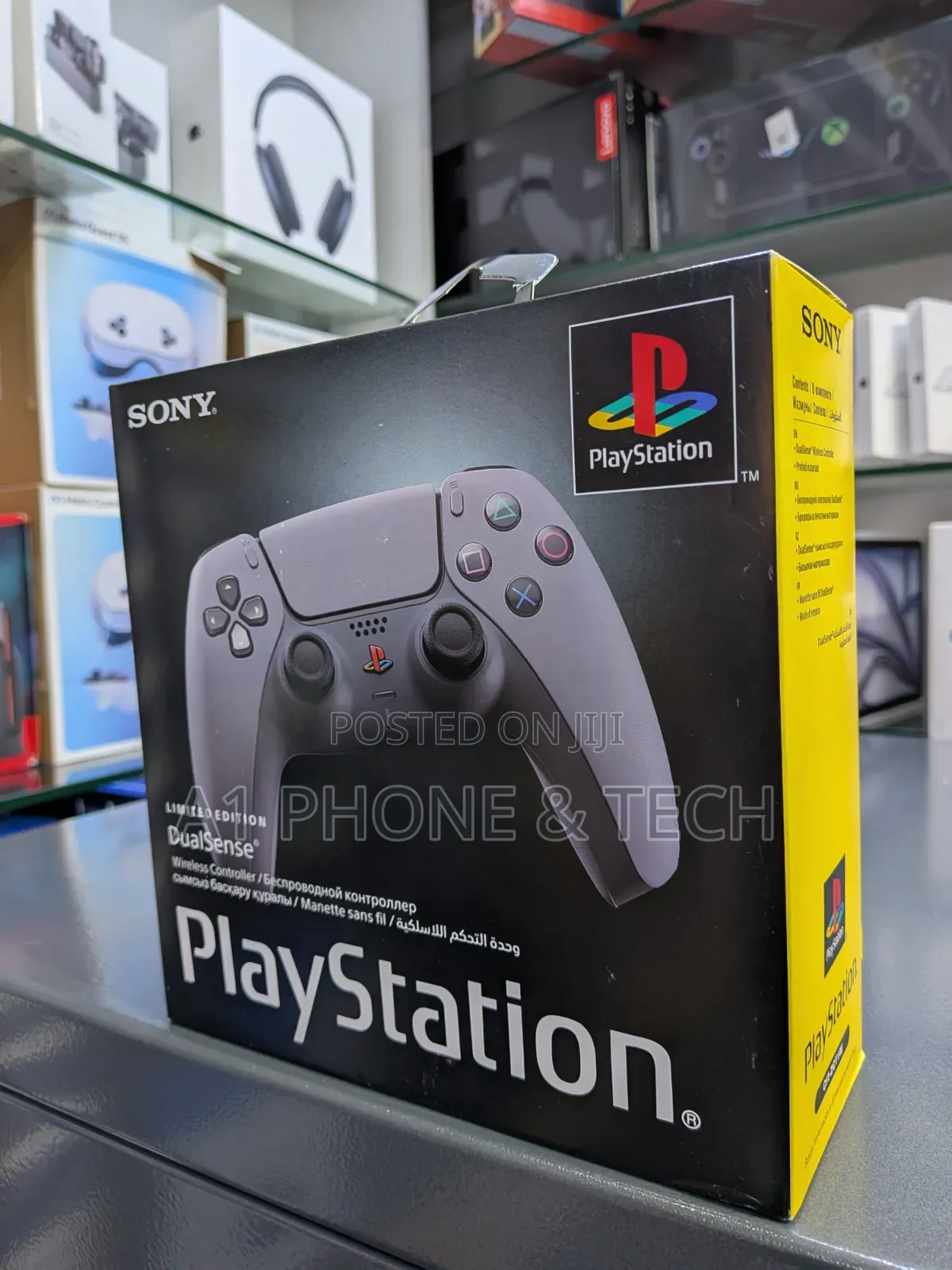 Ps5 30th Edition Controller