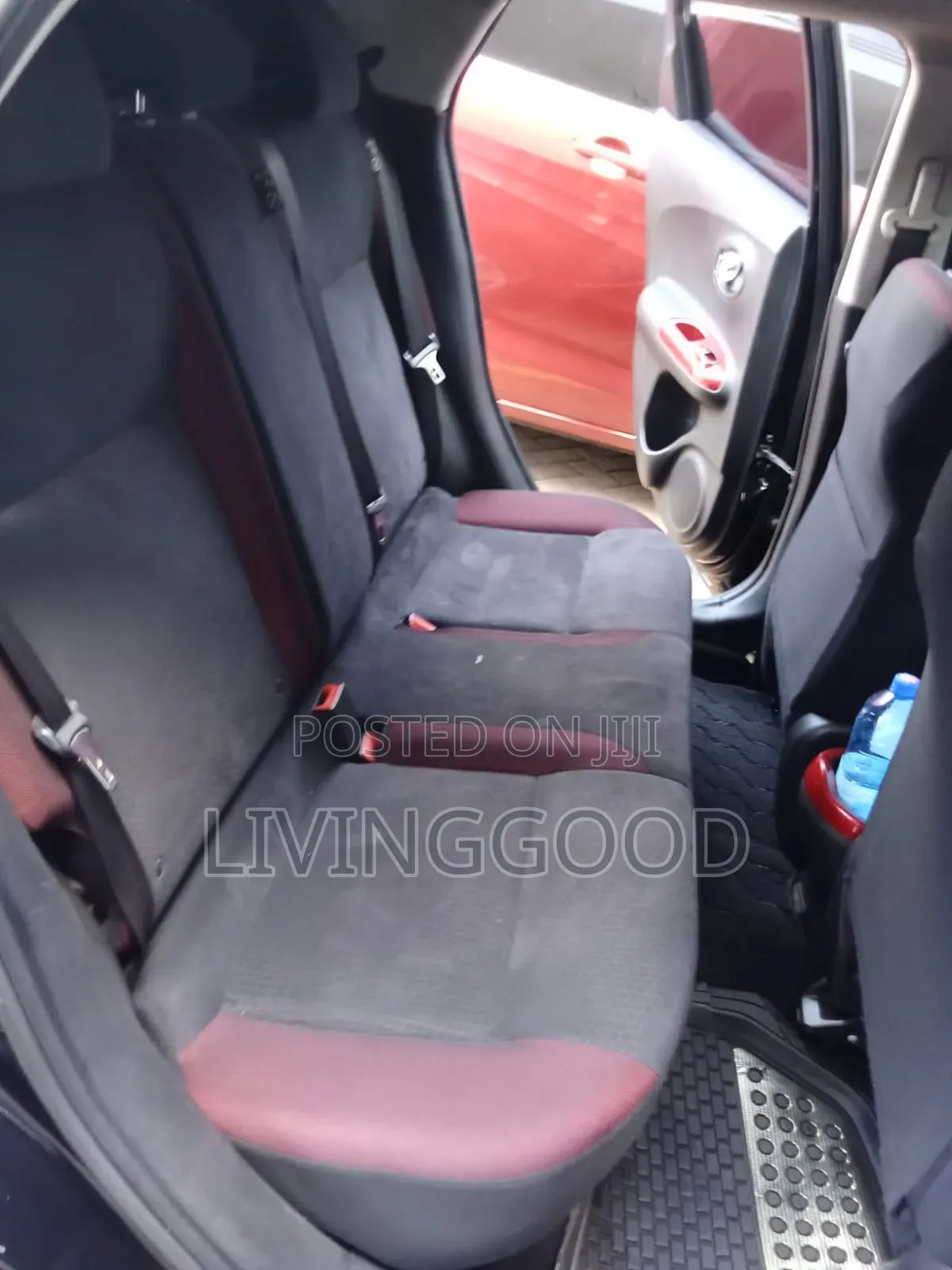 Nissan Juke 2015 Black