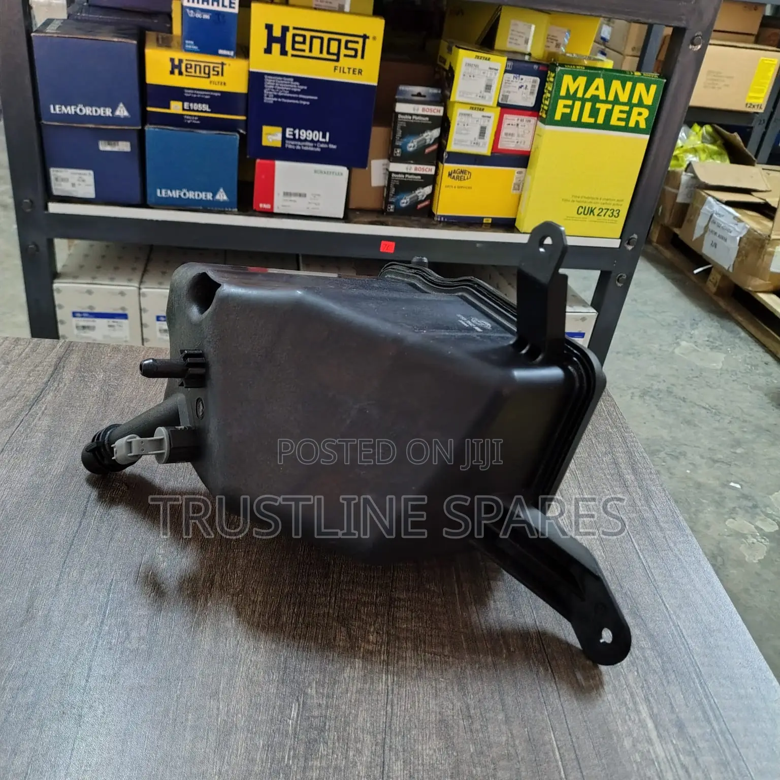 BMW 5 Series E60 Expansion Tank – Complete Cooling System Fit
