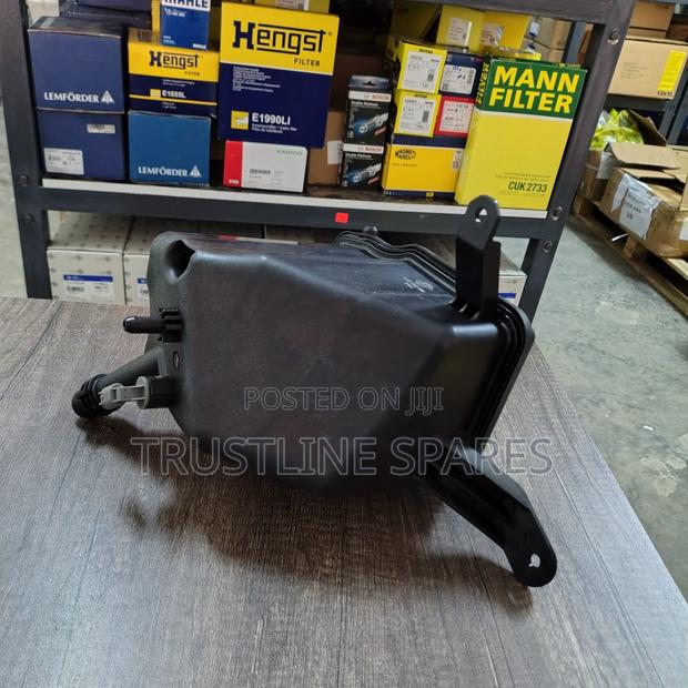 BMW 5 Series E60 Expansion Tank – Complete Cooling System Fit