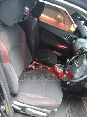 Nissan Juke 2015 Black