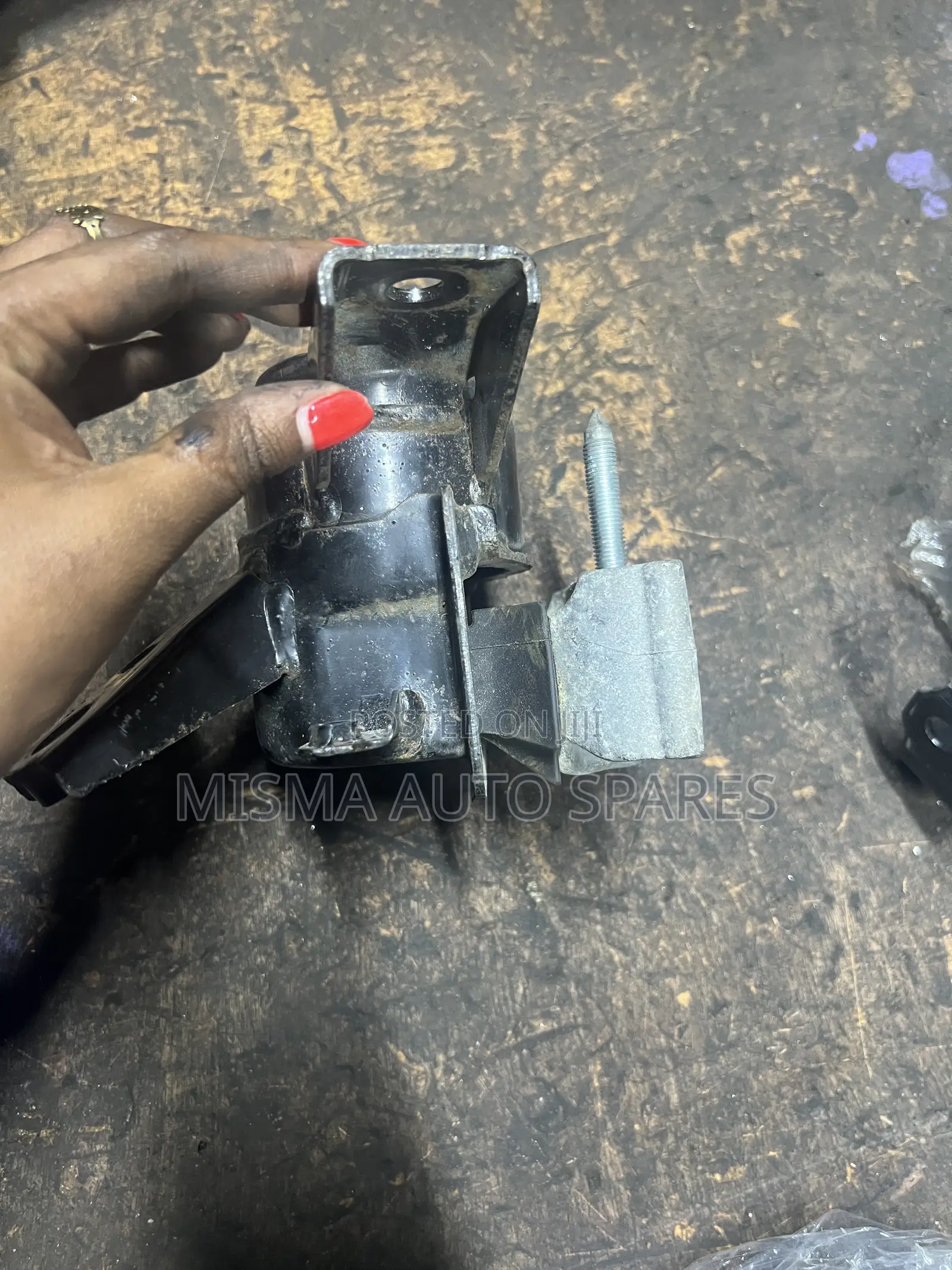Engine Mounting for Toyota Vanguard 2az