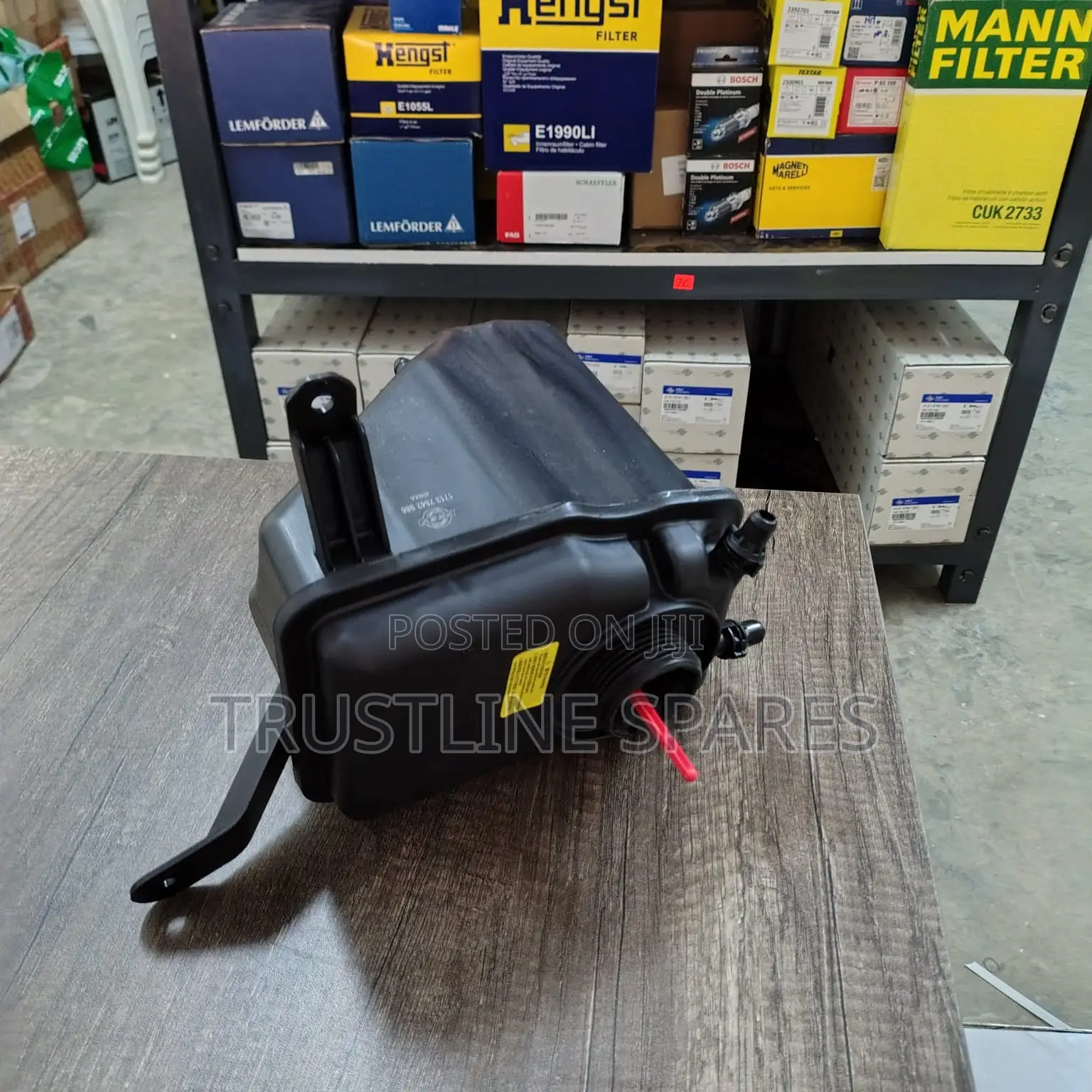 BMW 5 Series E60 Expansion Tank – Complete Cooling System Fit