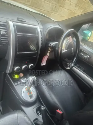 Nissan Juke 2015 Black