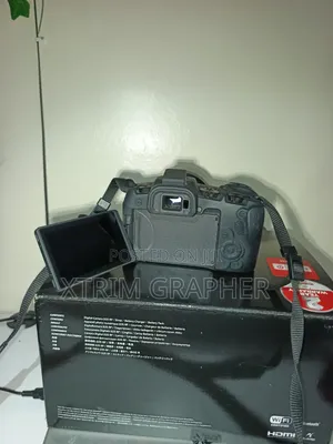Canon Rp With Ef Adapter and 50mm 1.8 Prime Lens on Sale