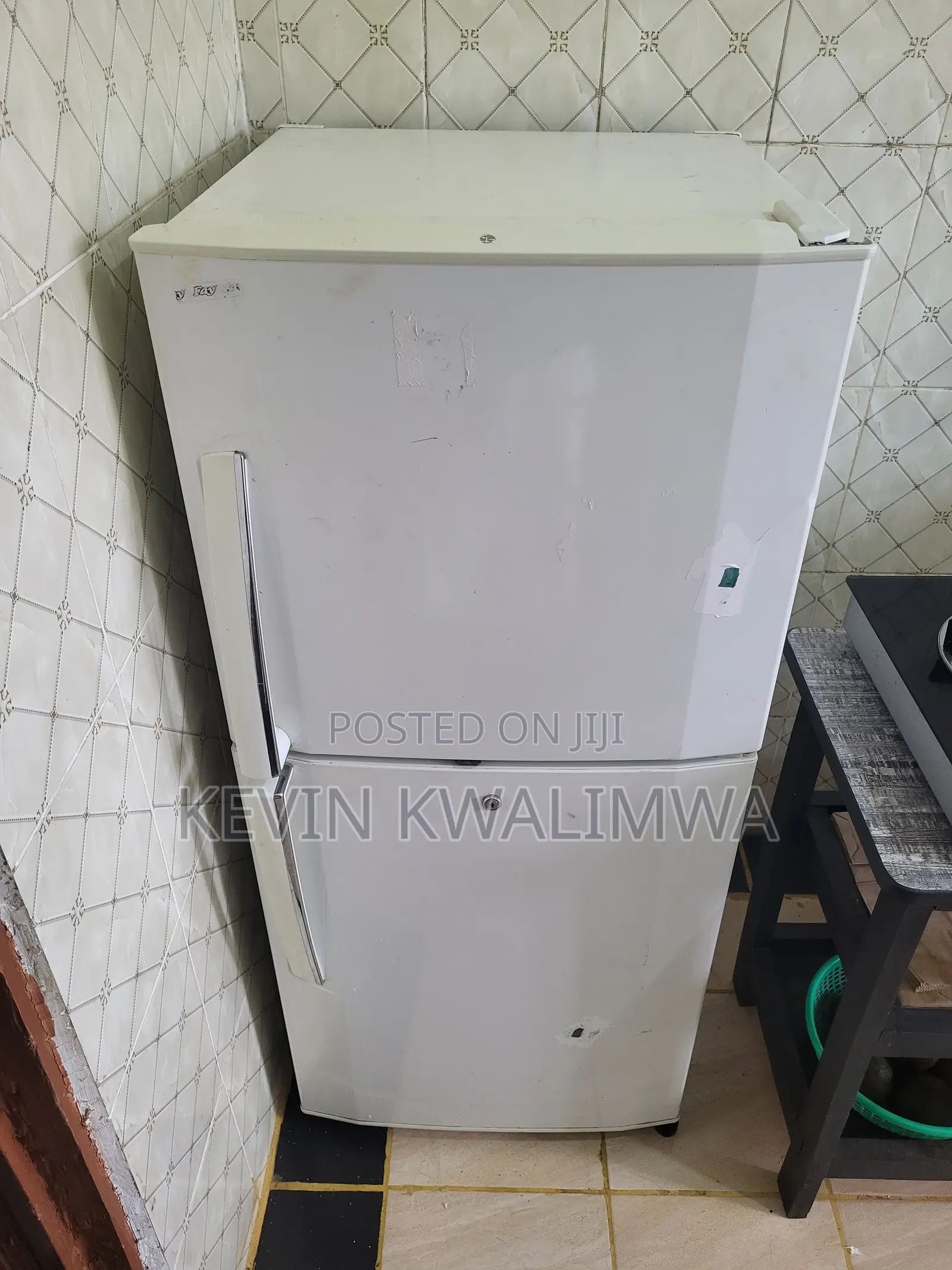 "Chill Deal: Fridge Going for Just Kes!"