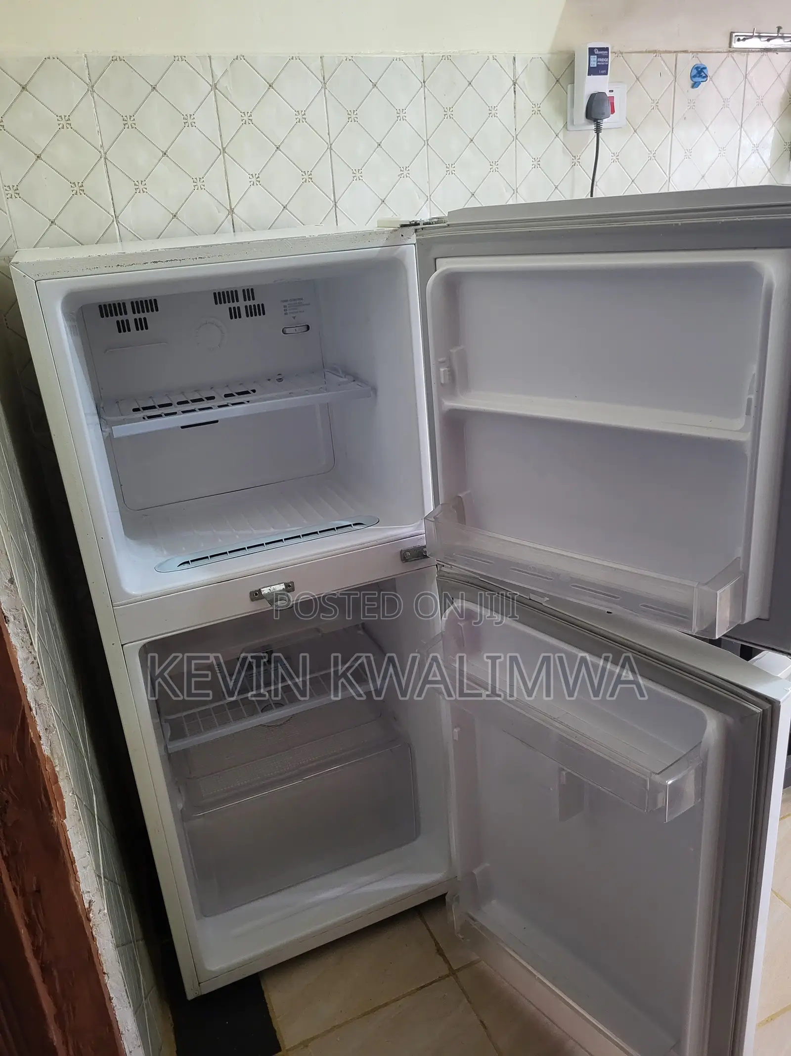 "Chill Deal: Fridge Going for Just Kes!"
