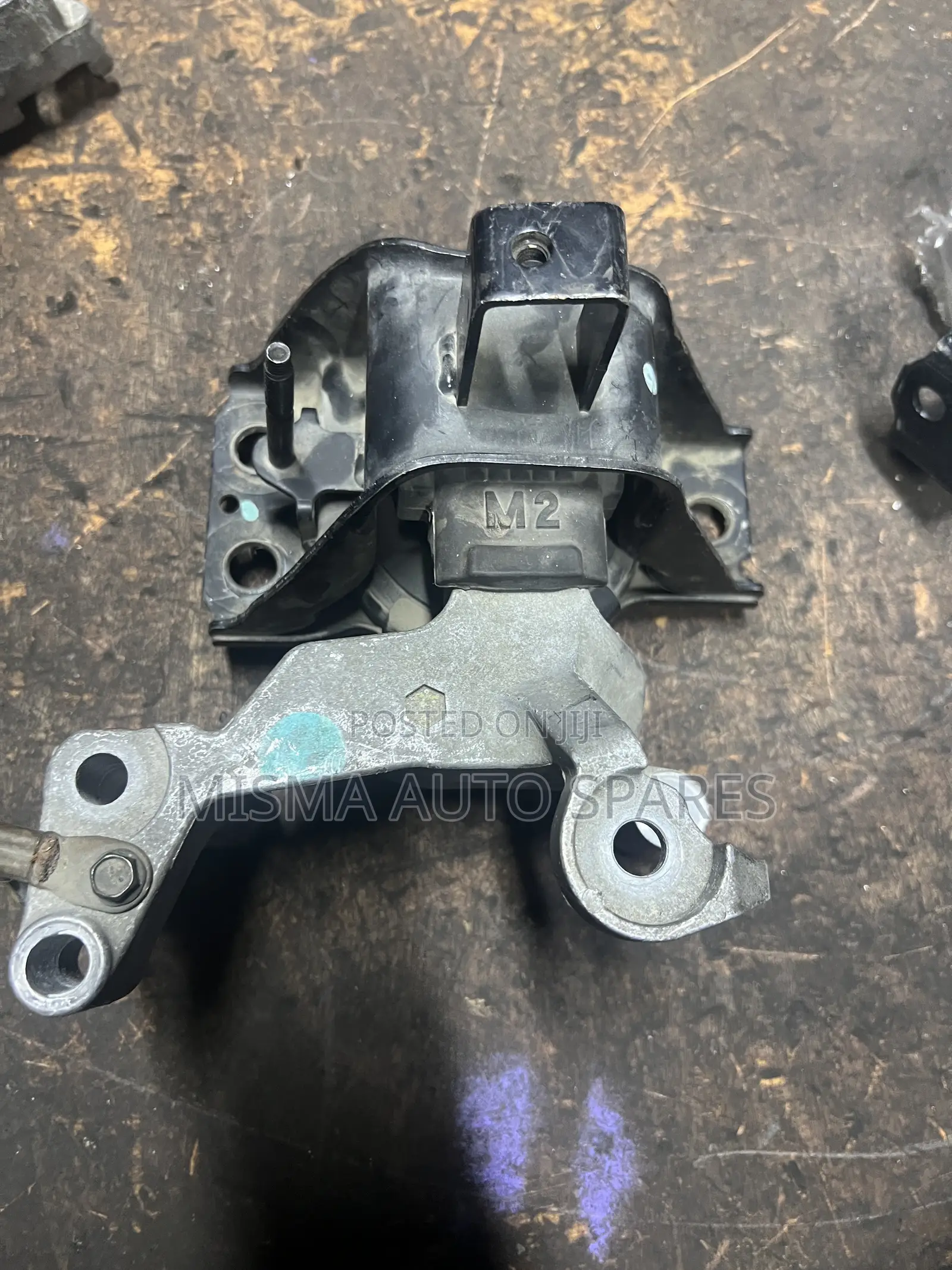 Engine Mounting Nissan Xtrail T31