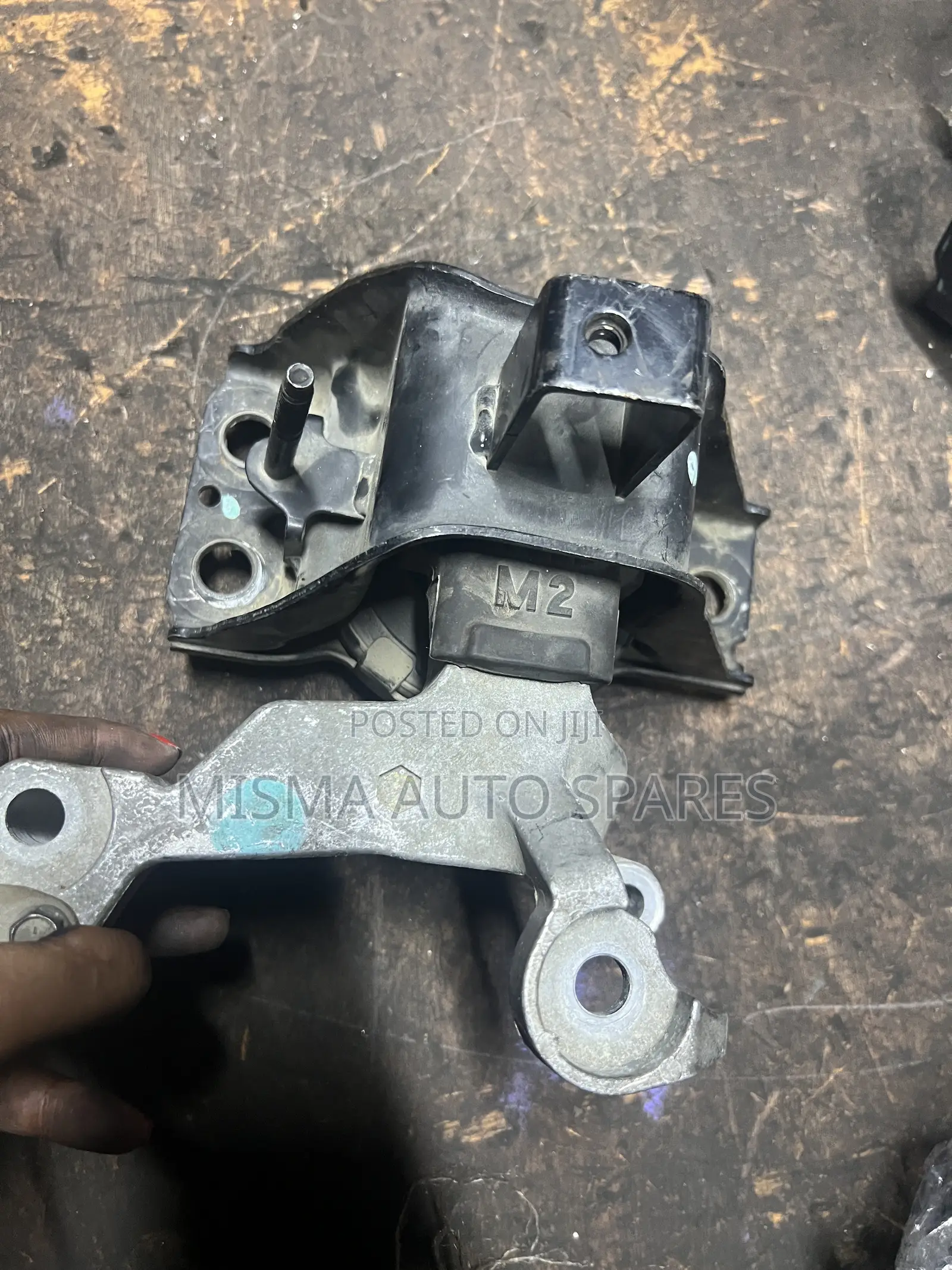 Engine Mounting Nissan Xtrail T31