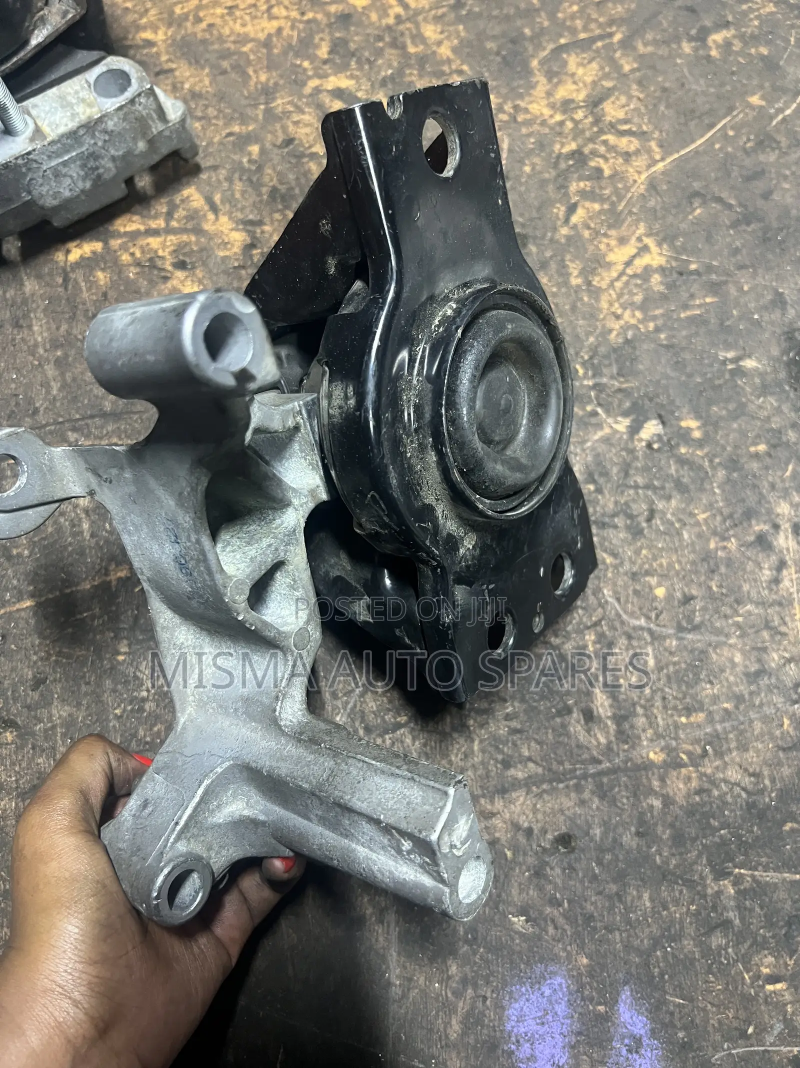Engine Mounting Nissan Xtrail T31