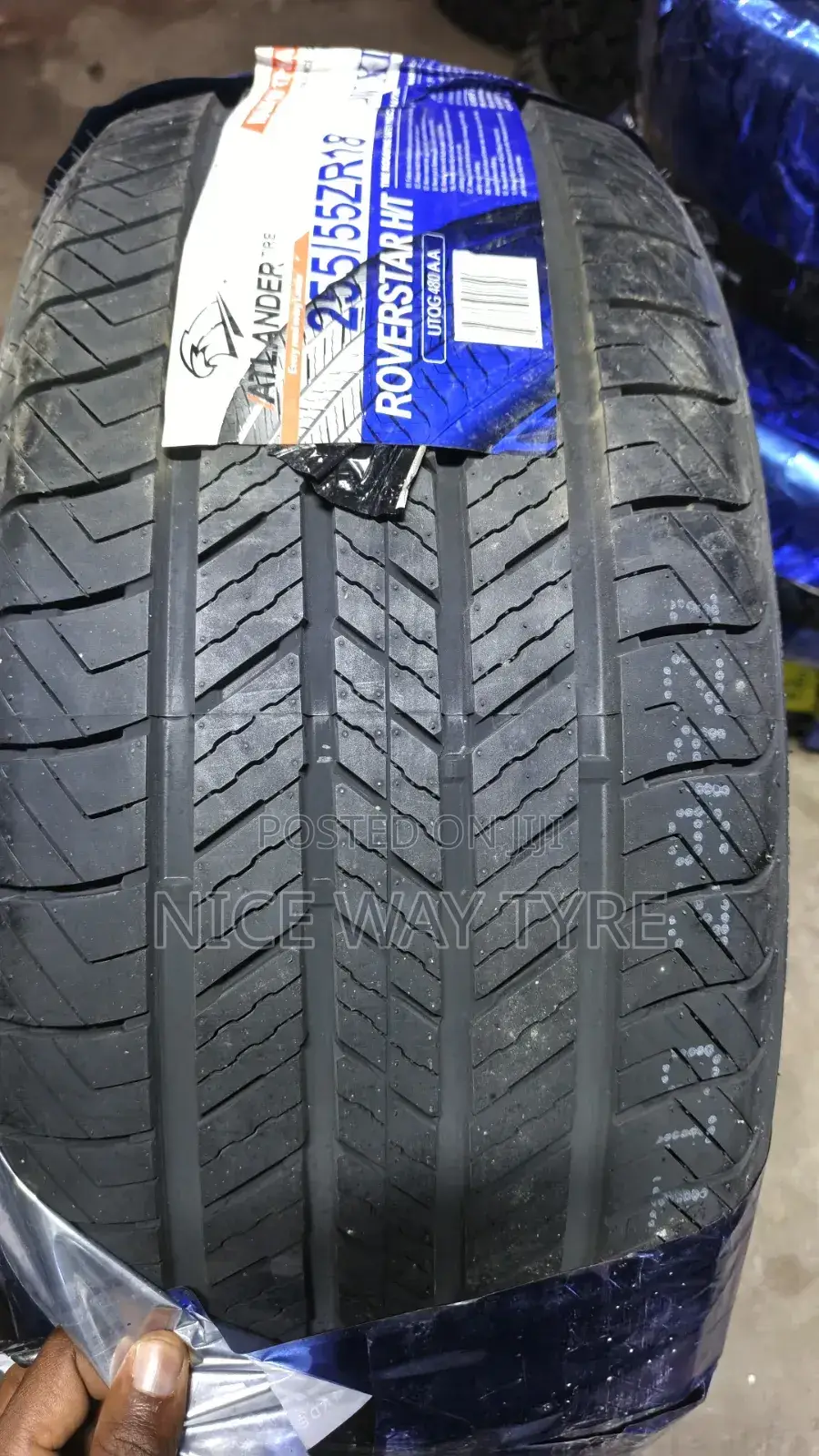 225/55r18 Atlander, Thailand