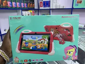 New Tablet 256 GB Pink