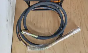 Concrete Vibrator/Poker Shaft 38mm by 6meters
