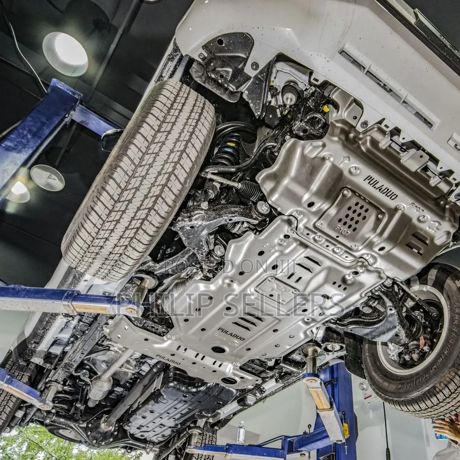 Toyota Owners, This One’S for You! From Toyota Prado