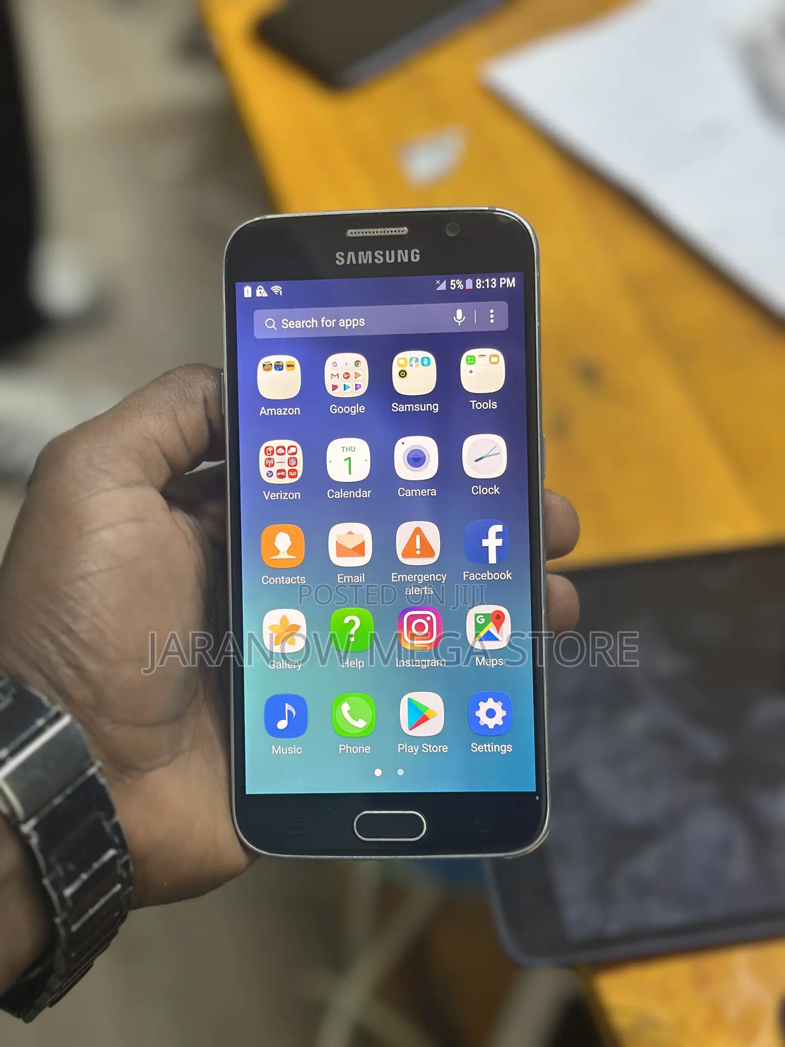Samsung Galaxy S6 32 GB Blue