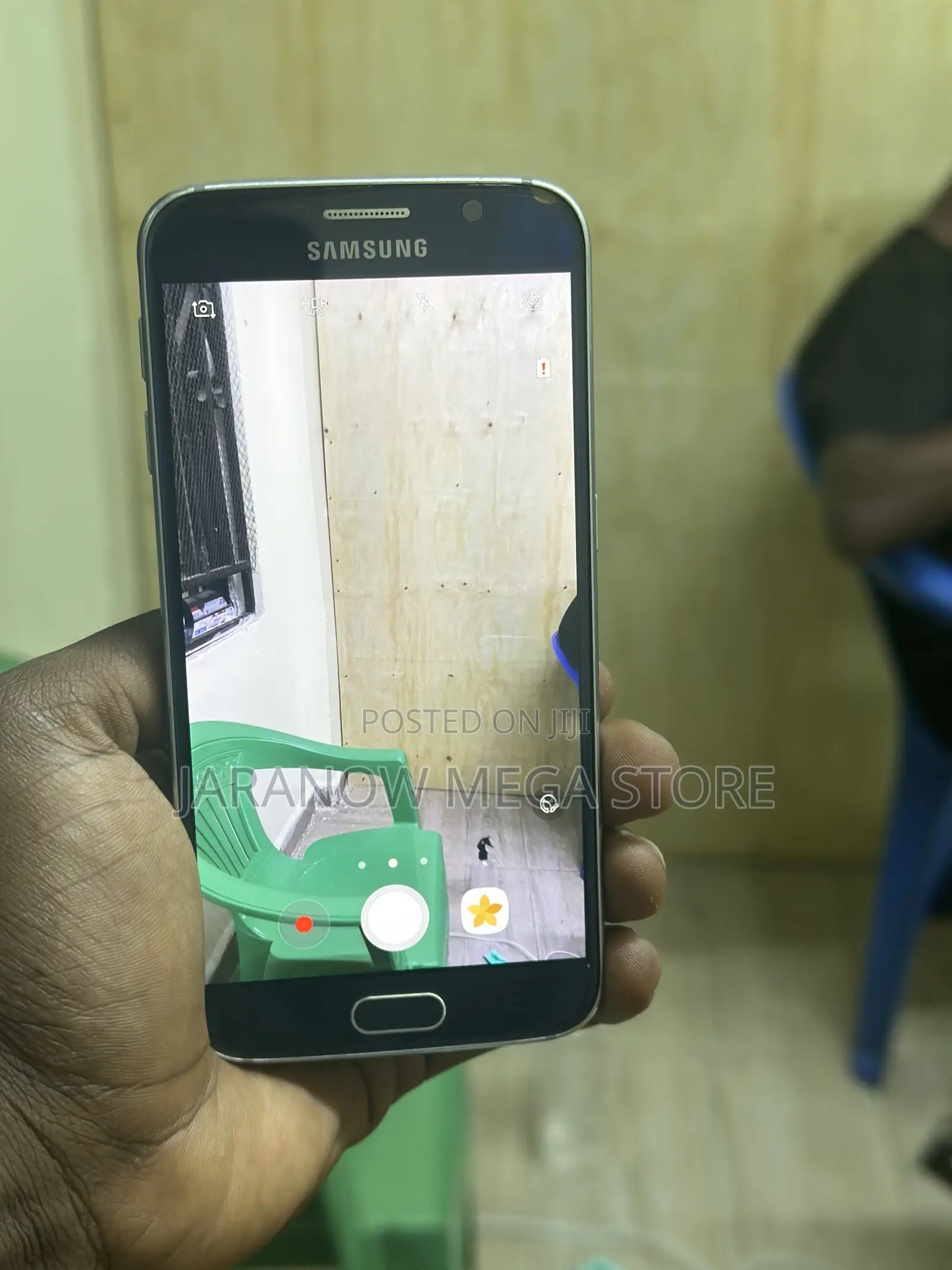 Samsung Galaxy S6 32 GB Blue