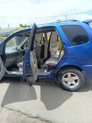 Toyota Corolla Spacio 2002 Blue