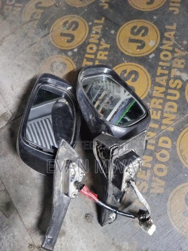 Honda Insight Side Mirror With/Without Indicator Left Only - thumbnail 2