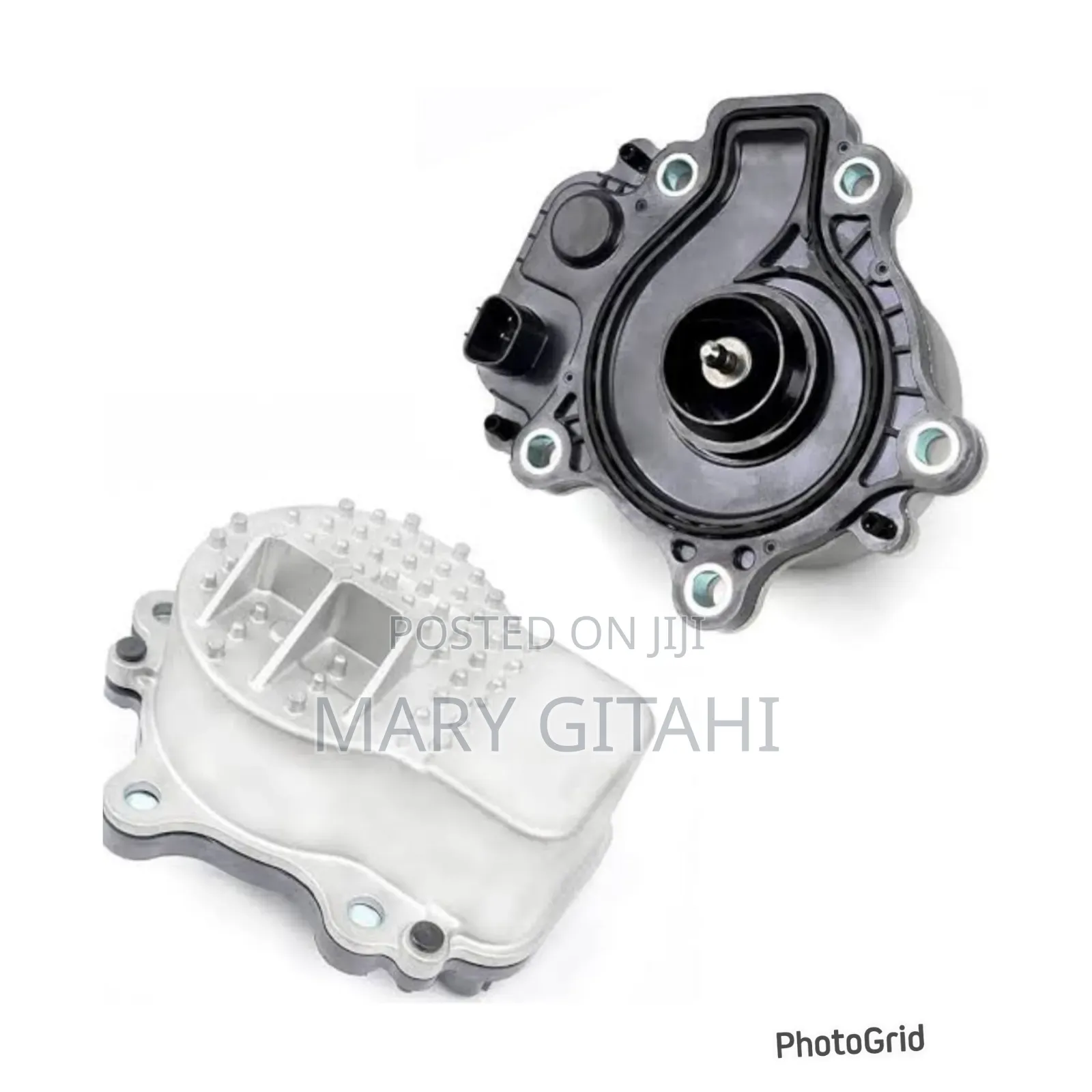 Water Pump Engine Toyota Hybrid