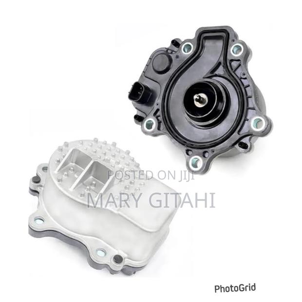 Water Pump Engine Toyota Hybrid