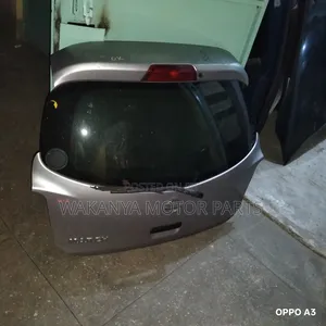 Nissan March Tailgate/ Boot, Ex Japan