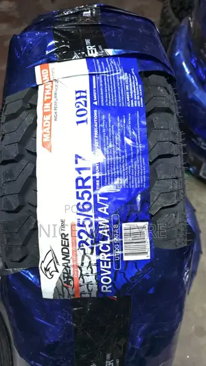 225/65r17 Atlander Tyres