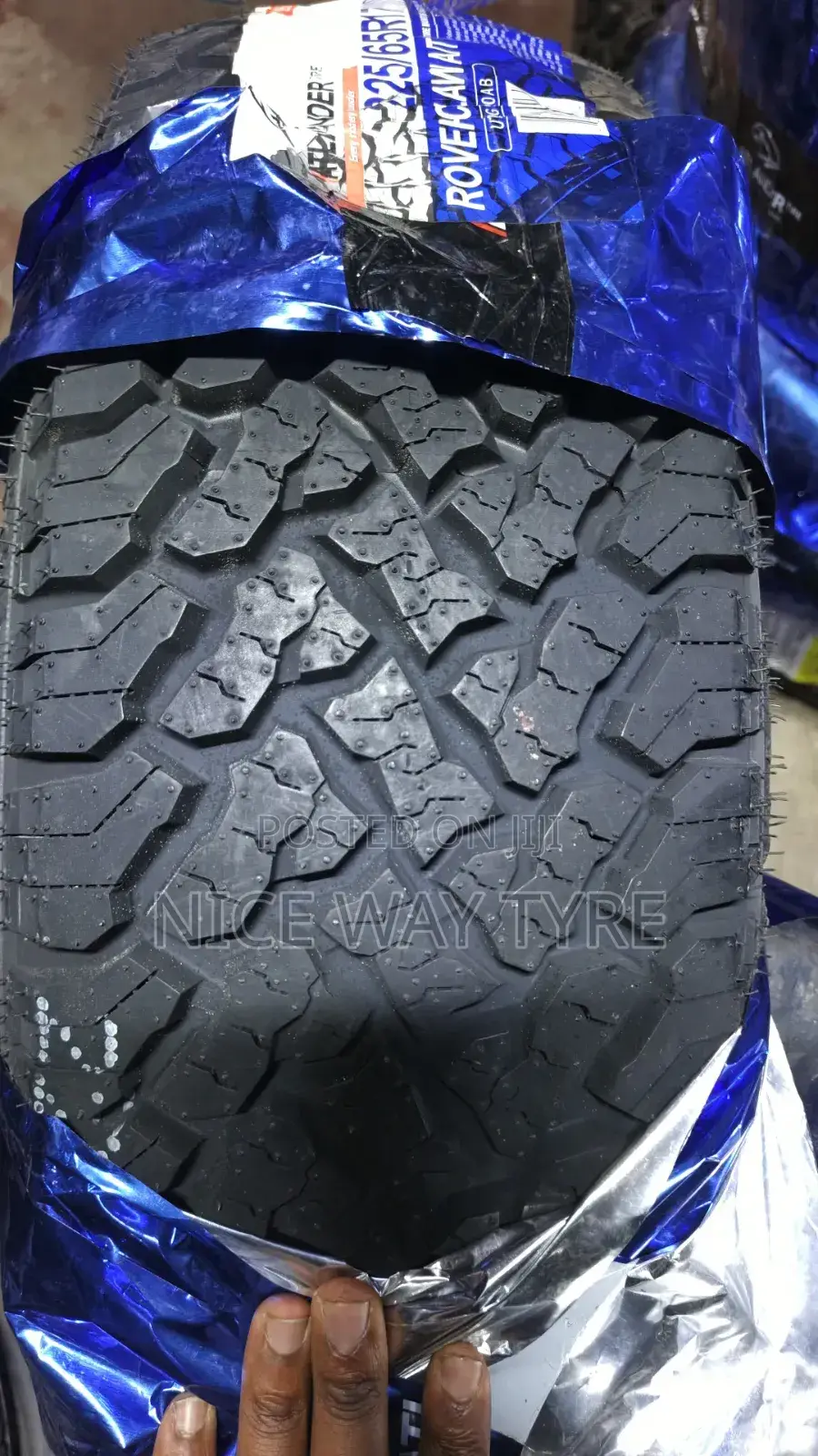 225/65r17 Atlander Tyres