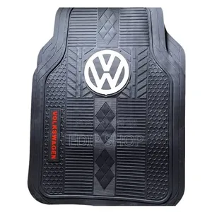 Volkswagen Rubber Floor Mats.