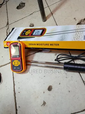 Commercial Moisture Meter / New Grain Moisture Meter