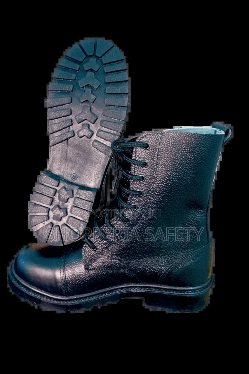 Security Boots