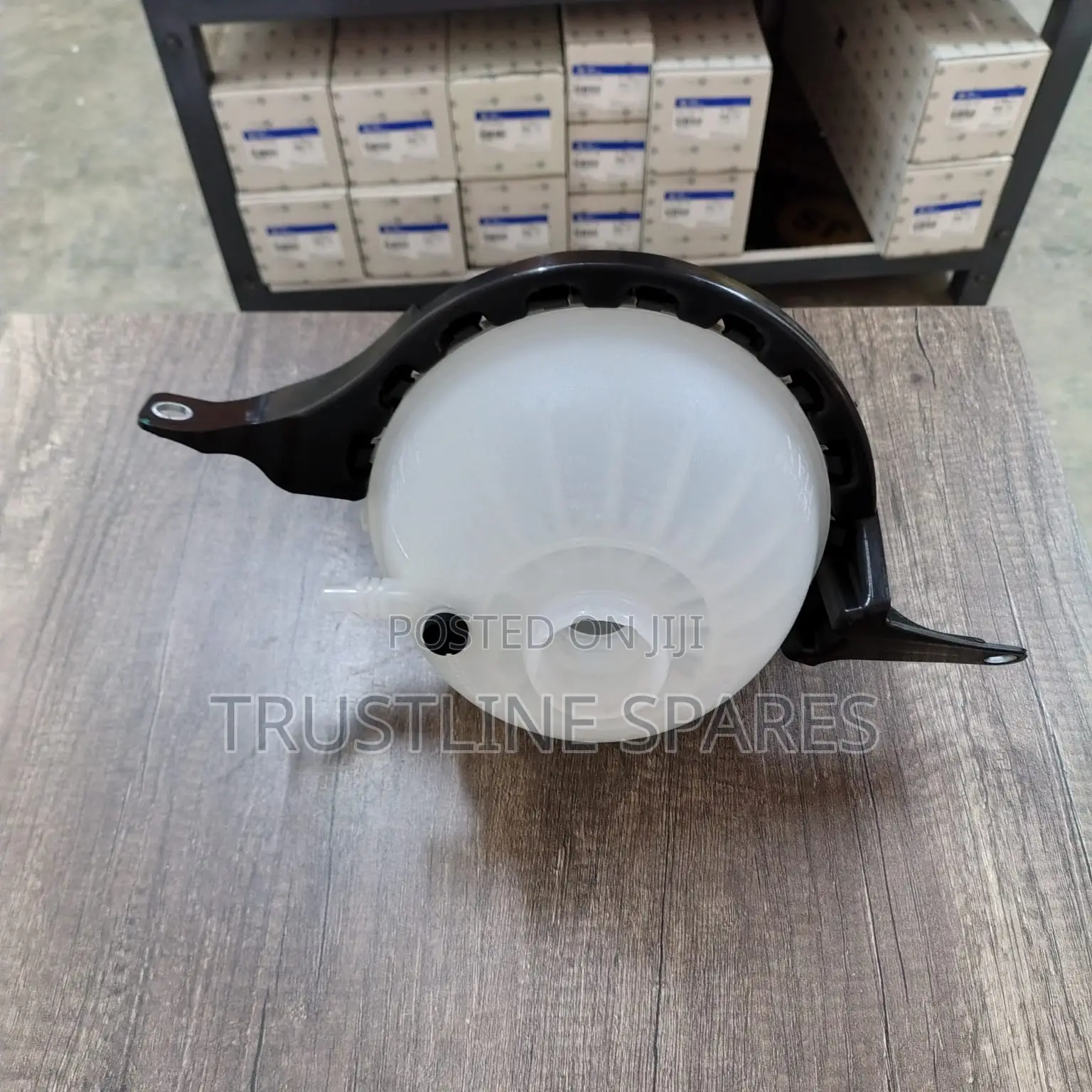 BMW F10 Expansion Tank – Premium Cooling System Solution