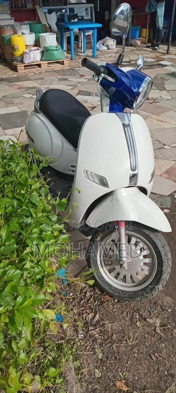 Haojin HJ150-7H 2022 White