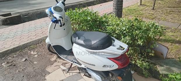 Haojin HJ150-7H 2022 White - thumbnail 5
