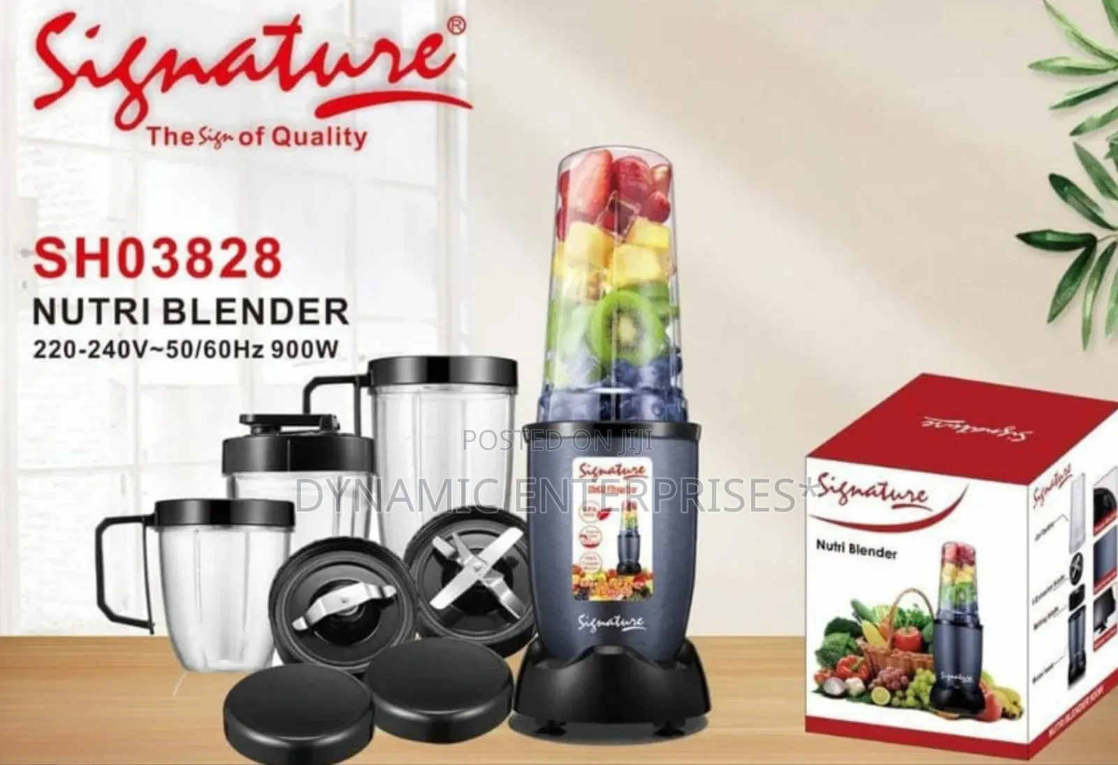 Signature Nutribullet