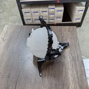 BMW 5 Series F10 Expansion Tank – Complete Cooling Fit Solution