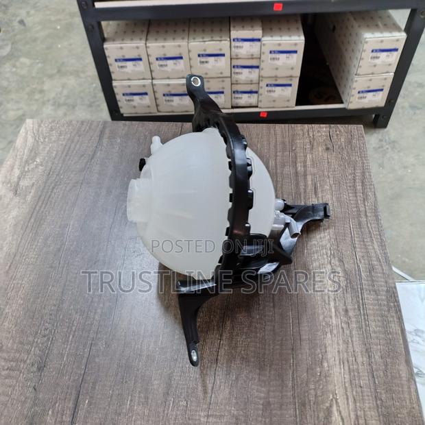 BMW 5 Series F10 Expansion Tank – Complete Cooling Fit Solution