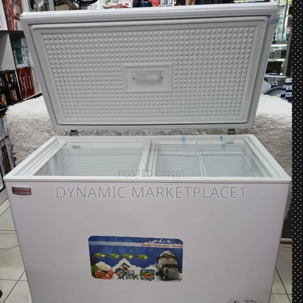Premier Deepfreezer 350 Litres