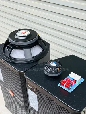 JBL 15" Organize Mod Range Professional Speaker
