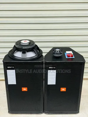JBL 15" Organize Mod Range Professional Speaker