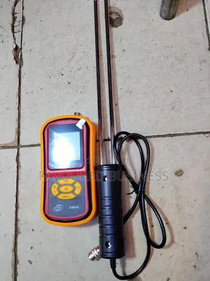 Industrial Benetech Gm 640 Grain Moisture Meter/Digital Moisture Meter