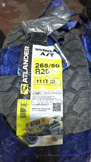 265/50r20 Atlander Thailand Tyre