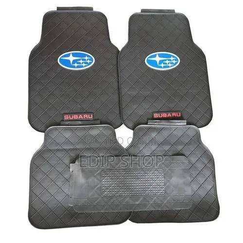 Subaru Floor Mats//