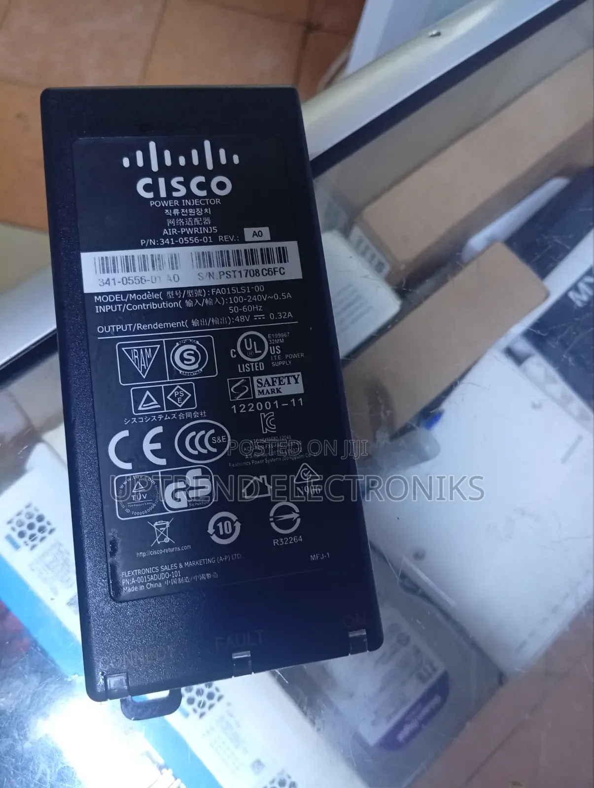 Cisco Poe Injector