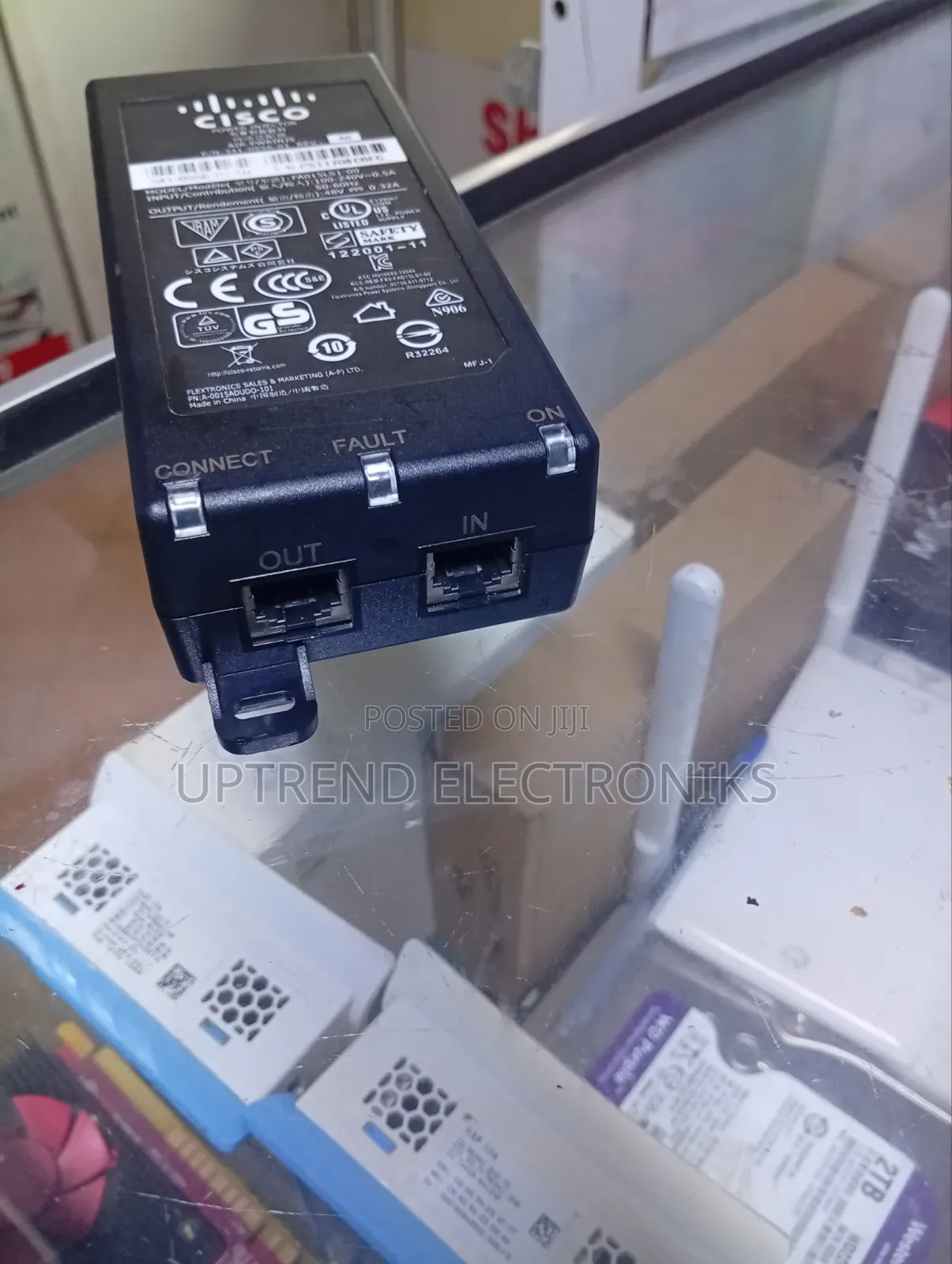 Cisco Poe Injector