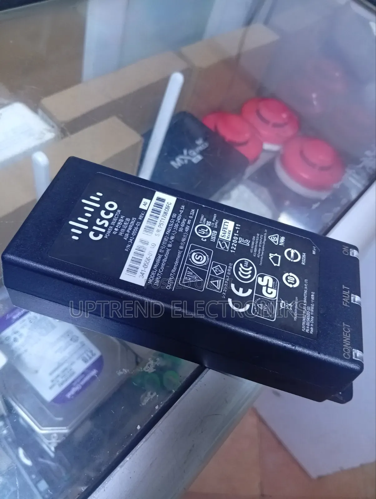 Poe Injector