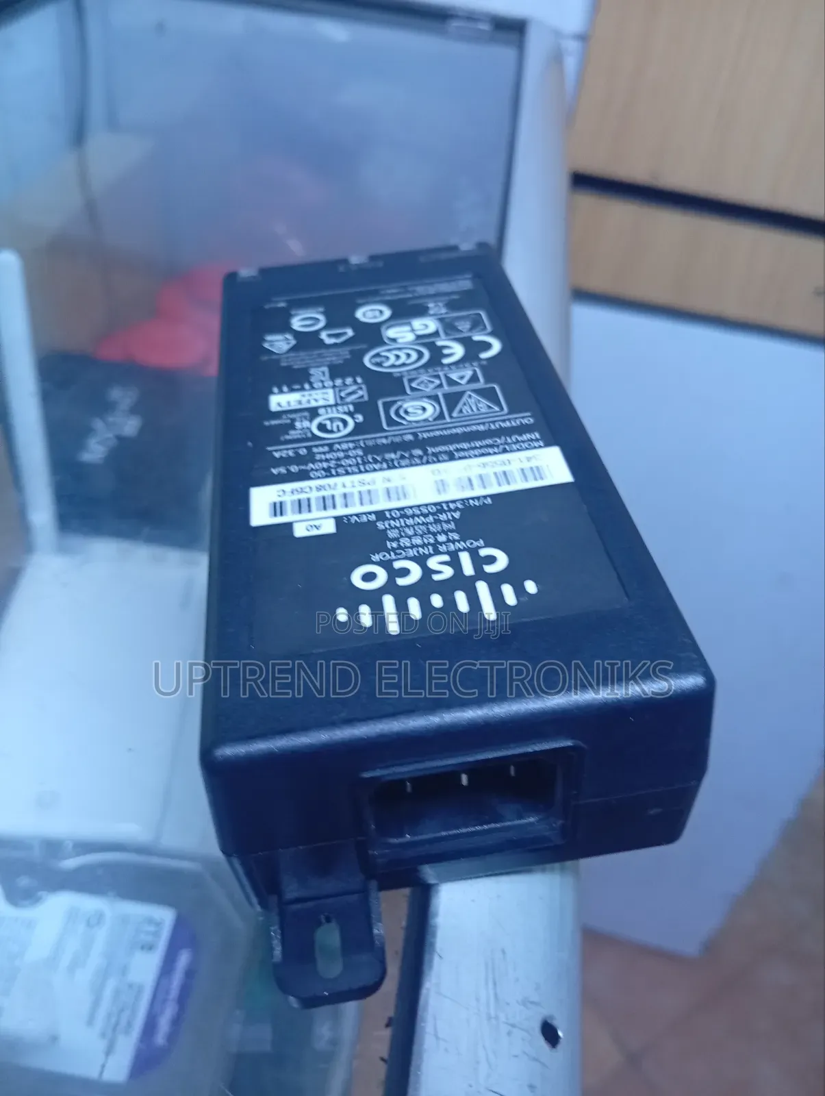 Poe Injector